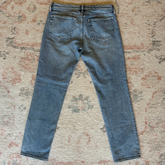 rag & bone Dre Slim Boyfriend Jean - Picture 2 of 5